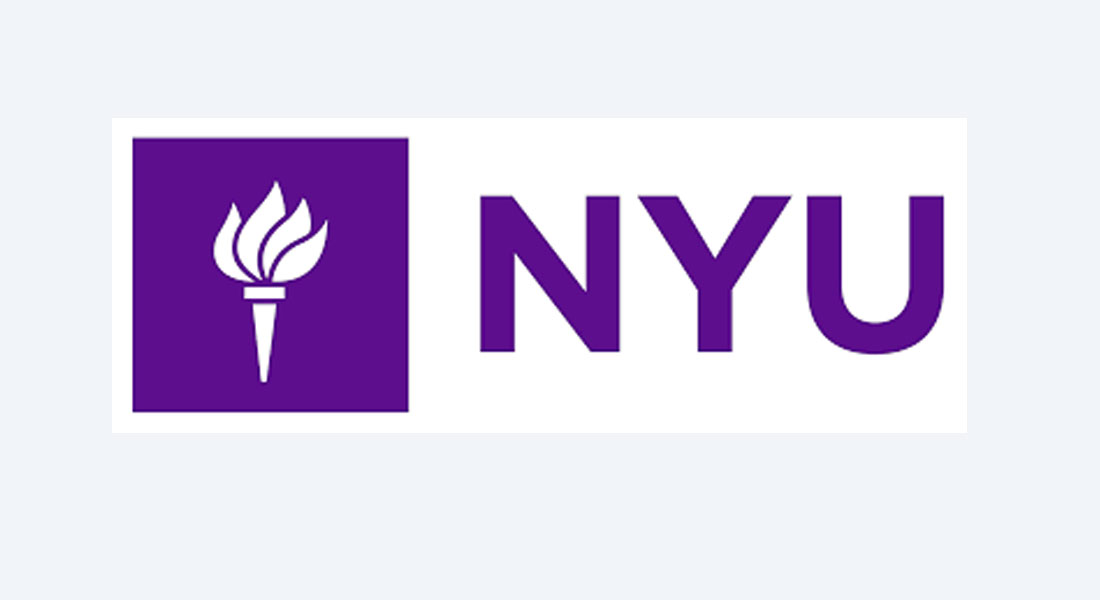 NYU logo