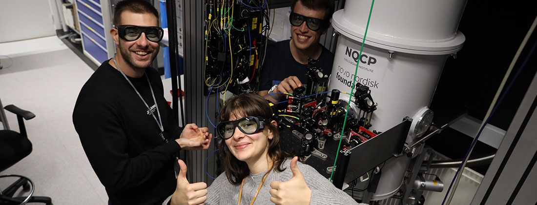 Novo Nordisk Foundation Quantum Computing Programme