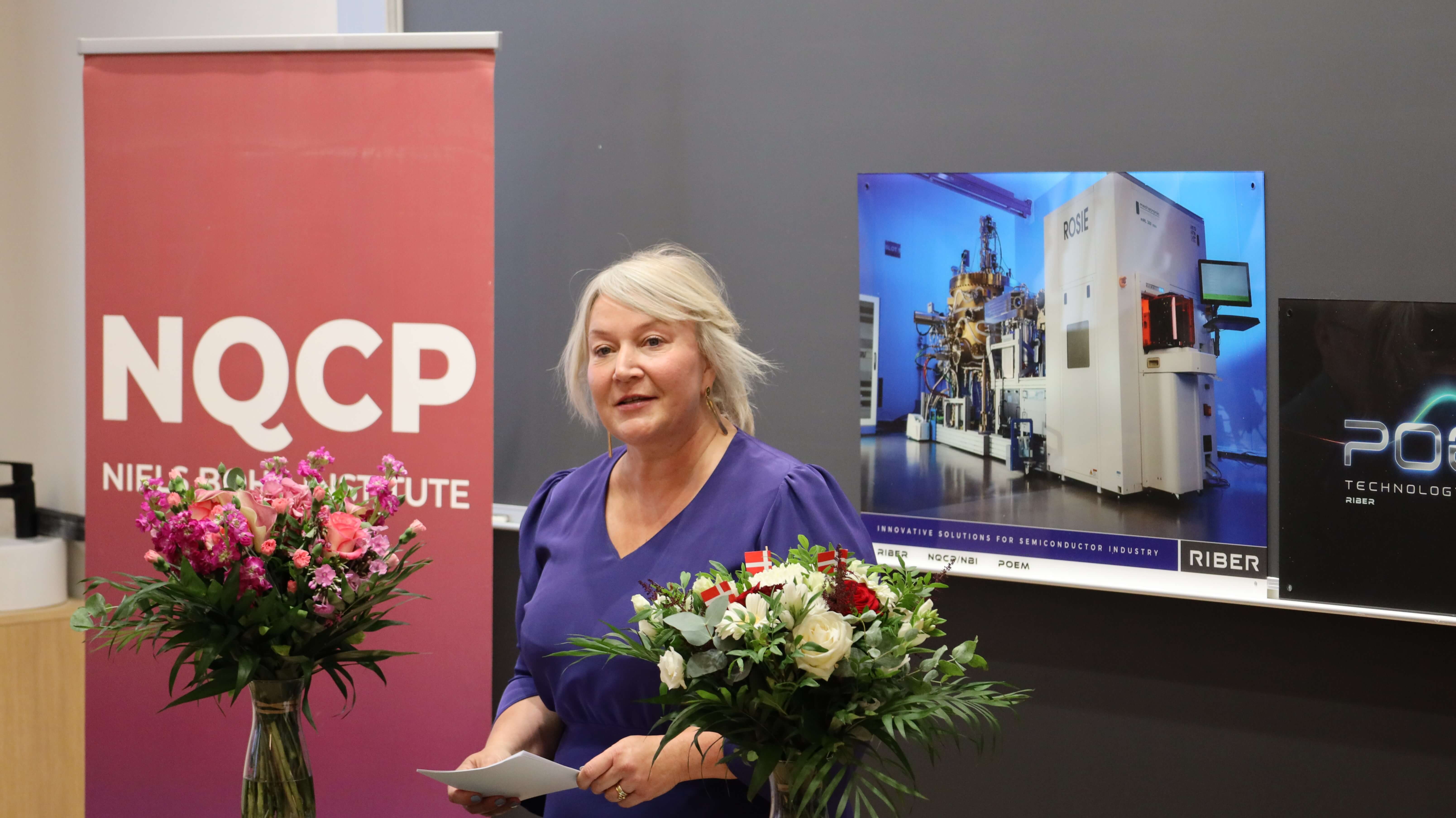her skal du skrive en alternativ tekst til billedet
